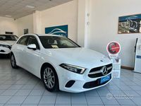 Usata Mercedes A180 Executive 116 CV (85 kW) 2019 Bianco Berlina