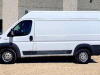 Usata Fiat Ducato 150 CV (110 kW) 2016 Bianco pastello Furgone