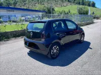 Usata VW up! Move 75 CV (55 kW) 2019 Nero Utilitaria