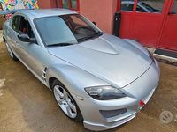 Usata Mazda RX8 231 CV (169 kW) 2005 Grigio Coupé