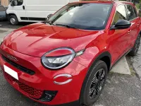 Usata Fiat 600 Pop 136 CV (100 kW) 2025 Rosso SUV