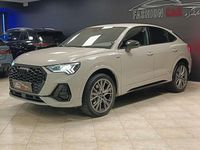 Usata Audi Q3 Sportback S-Line 200 CV (147 kW) 2021 Grigio nardo SUV
