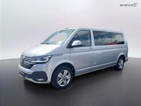 Usata VW Transporter Business 204 CV (150 kW) 2021 Argento Furgone