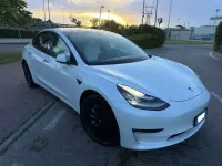 Usata Tesla Model 3 152 kW (208 CV) 2020 Bianco Berlina