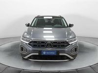 Usata VW T-Roc Sport 110 CV (80 kW) 2023 Grigio SUV