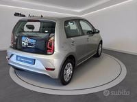 Begagnad VW up! Move 75 HK (55 kW) 2017 Grå Halvkombi