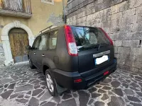 Usata Nissan X-Trail 2002 Grigio SUV