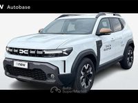 Usata Dacia Duster Extreme 101 CV (74 kW) 2025 Bianco SUV