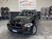 Usata BMW X5 235 CV (172 kW) 2008 Nero SUV
