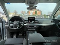 Usata Audi Q5 2019 Grigio SUV