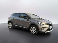 Usata Renault Captur Intens 159 CV (116 kW) 2022 Grigio chiaro SUV