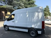 Usata Mercedes Sprinter 117 CV (86 kW) 2021 Bianco Furgone