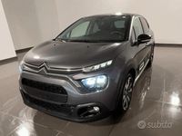 Usata Citroën C3 Shine 83 CV (61 kW) 2023 Nero SUV
