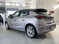 Usata Opel Corsa Elegance 75 CV (55 kW) 2021 Grigio Utilitaria