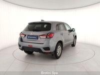 Usata Mitsubishi ASX Edition 150 CV (110 kW) 2020 Grigio SUV