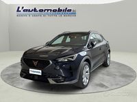 Usata Cupra Formentor 150 CV (110 kW) 2022 Blu SUV