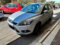 Usata Ford Focus Titanium 109 CV (80 kW) 2008 Grigio Berlina