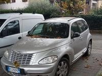 Brugt Chrysler PT Cruiser 116 HK (85 kW) 2003 Grå Sedan