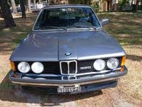 Usata BMW 320 Efficient Dynamics 125 CV (91 kW) 1982 Grigio Utilitaria
