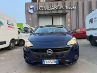 Usata Opel Corsa 90 CV (66 kW) 2016 Blu/azzurro Utilitaria