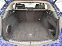 Usata Alfa Romeo Stelvio Ti 210 CV (154 kW) 2021 Blu SUV