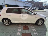 Usata VW Golf VII Business 110 CV (80 kW) 2018 Bianco Utilitaria