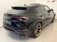 Usata Lamborghini Urus 666 CV (489 kW) 2025 Nero noctis SUV