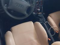 Usata Audi 80 1995 Blu Cabrio