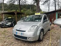 Usata Citroën C2 70 CV (51 kW) 2006 Gray Utilitaria