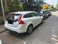 Usata Volvo V60 136 CV (100 kW) 2012 Bianco Station wagon