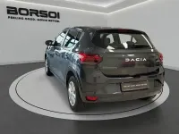 Usata Dacia Sandero 100 CV (73 kW) 2023 Berlina