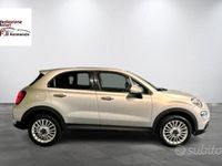 Usata Fiat 500X Connect 150 CV (110 kW) 2022 Grigio SUV
