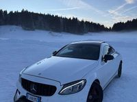 Usata Mercedes C250 Premium Plus 204 CV (150 kW) 2017 Coupé