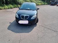 Usata Lancia Ypsilon 60 CV (44 kW) 2008 Nero Utilitaria