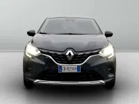 Usata Renault Captur Intens 159 CV (116 kW) 2021 Blu chiaro SUV