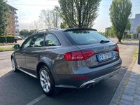 Usata Audi A4 Allroad Business Plus 177 CV (130 kW) 2014 Bronzo Station wagon