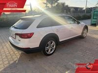 Usata Audi A4 Allroad Business 190 CV (139 kW) 2017 Bianco Station wagon