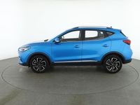 Usata MG ZS Luxury 106 CV (77 kW) 2022 Blu SUV