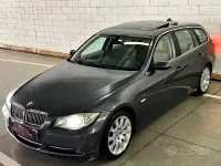 Usata BMW 330 232 CV (170 kW) 2007 Grigio Station wagon