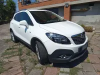 Usata Opel Mokka Cosmo 140 CV (102 kW) 2015 Bianco SUV