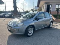 Usata Fiat Punto Evo Emotion 95 CV (69 kW) 2011 Grigio Utilitaria