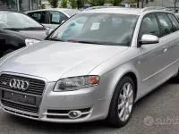 Usata Audi A4 S-Line 170 CV (125 kW) 2007 Grigio Station wagon
