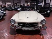 Usata Mercedes 190 105 CV (77 kW) 1955 Crema Berlina