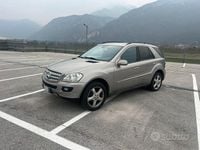 Usata Mercedes ML320 2008 Grigio SUV