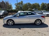 Usata Peugeot 308 CC 140 CV (102 kW) 2009 Argento Cabrio