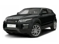Gebraucht Land Rover Range Rover evoque SE Dynamic 241 PS (177 kW) 2016 Schwarz SUV