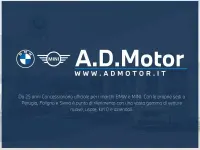 Usata BMW 218 M Sport 149 CV (109 kW) 2023 Bianco Station wagon