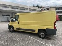 Usata Citroën Jumper 119 CV (87 kW) 2008 Giallo Monovolume