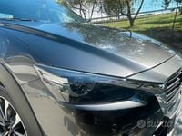 Usata Mazda CX-3 121 CV (88 kW) 2021 Grigio SUV