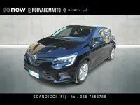 Usata Renault Clio Zen 2021 Nero Utilitaria
